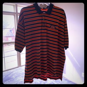 Auburn Tigers Polo shirt XL